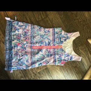 Lilly Lilac Verbena Fruity Monkey Mila shift